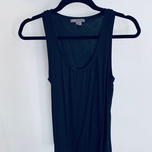Vince Black Tank Top - M